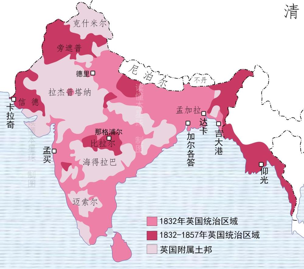 從19世紀末到20世紀中葉,在非洲各國被西方列強瓜分和殖民統治期間