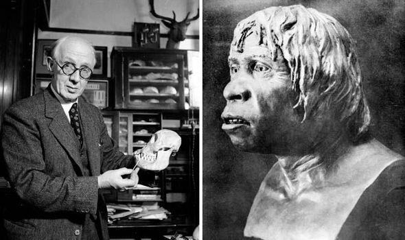 阿瑟·史密斯·伍德沃德|进化史最大的骗局，误导人类40年，人类起源于哪里？