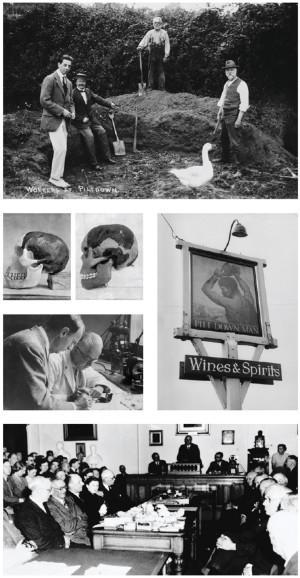 阿瑟·史密斯·伍德沃德|进化史最大的骗局，误导人类40年，人类起源于哪里？