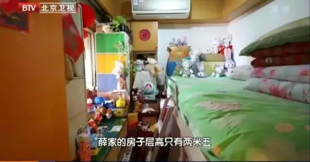 煤气表|北京28㎡小屋住3口人，煤气表装在卧室里，女儿放假都不想回家