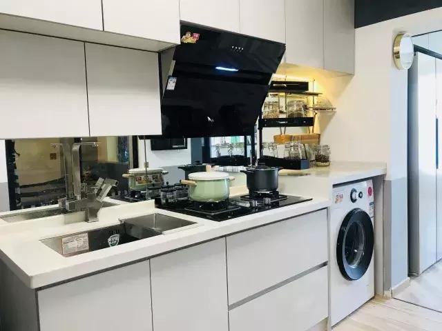 煤气表|北京28㎡小屋住3口人，煤气表装在卧室里，女儿放假都不想回家