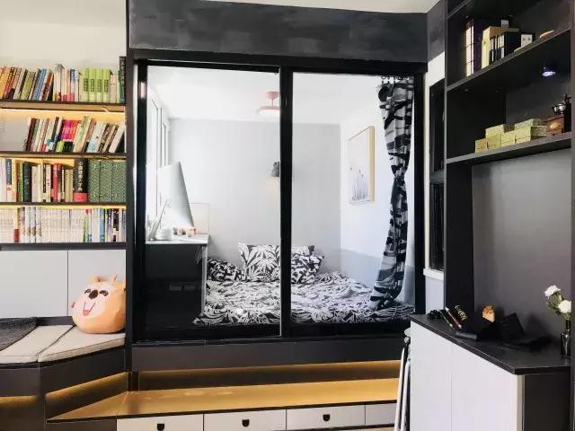 煤气表|北京28㎡小屋住3口人，煤气表装在卧室里，女儿放假都不想回家