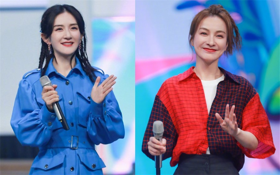 谢娜吴昕友情再添实证!吴昕递来一个隐晦眼神,谢娜秒懂她的想法