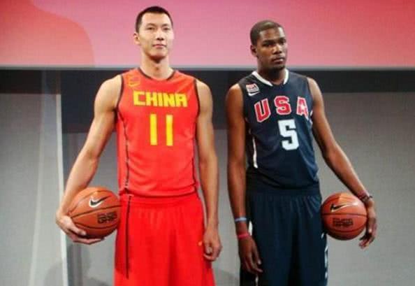 国内天赋第一人周琦体测数据太惊人姚明有这天赋能统治nba