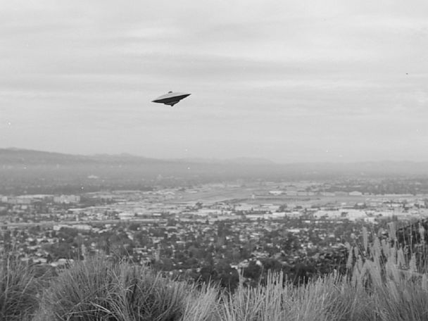 ufo|UFO确实存在！美国多数党领袖公开承认不明飞行物干扰美国核计划