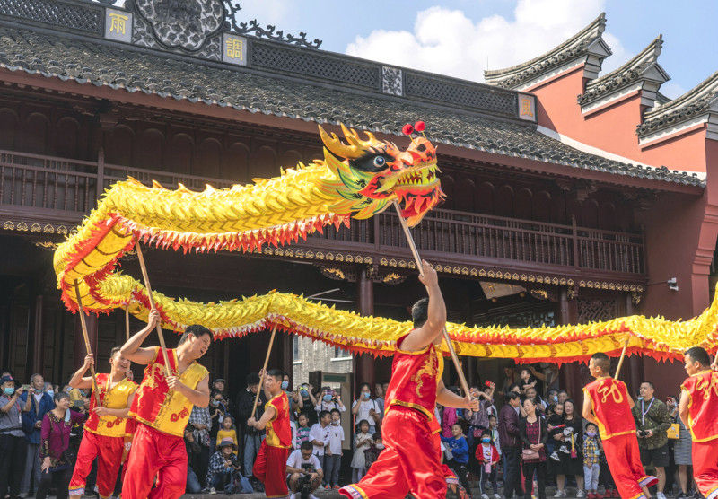 文化和旅游部|浙江省非遗曲艺书场试点授牌，宁波民乐剧场系全省首家