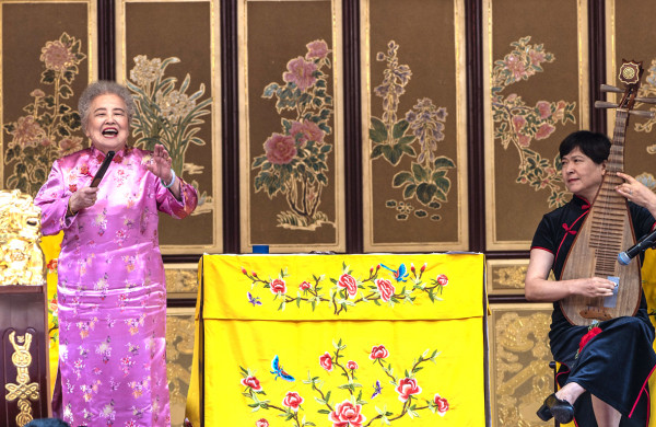 文化和旅游部|浙江省非遗曲艺书场试点授牌，宁波民乐剧场系全省首家