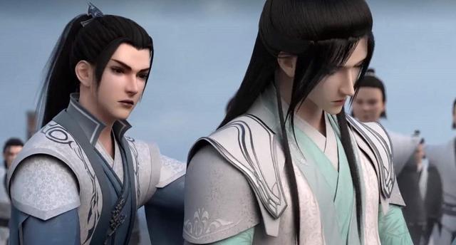 另外一位实力护短的师弟就是柳清歌,算是除却岳清源实力最强大的了