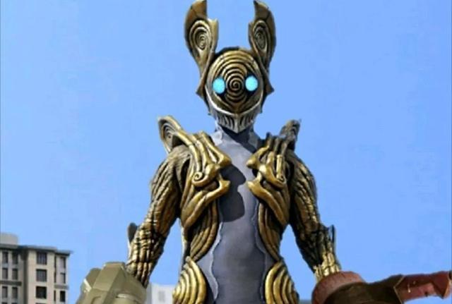 泽塔奥特曼第18话贝利亚黄昏被抢夺遥辉炼化宇宙之针