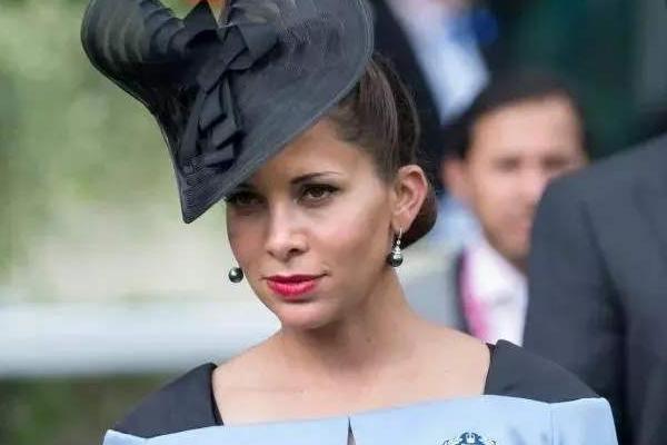 王妃胜诉,再次印证"娘家有人"的重要性哈雅王妃胜在公主的身份,强大的