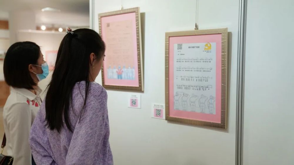 展览|“艺”心抗疫！云浮举办“以艺抗疫”文艺作品展