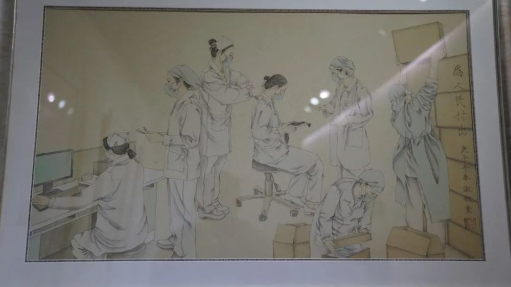 展览|“艺”心抗疫！云浮举办“以艺抗疫”文艺作品展