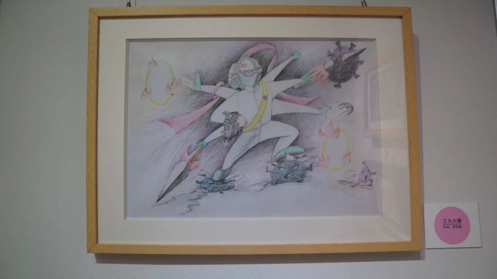 展览|“艺”心抗疫！云浮举办“以艺抗疫”文艺作品展