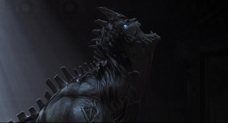 灵笼马克怎么由怪物变回人类冉冰的爱是关键