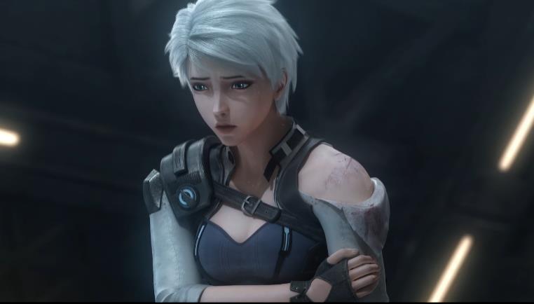 灵笼:马克怎么由怪物变回人类?冉冰的爱是关键