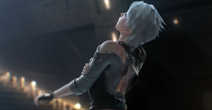 灵笼:马克怎么由怪物变回人类?冉冰的爱是关键