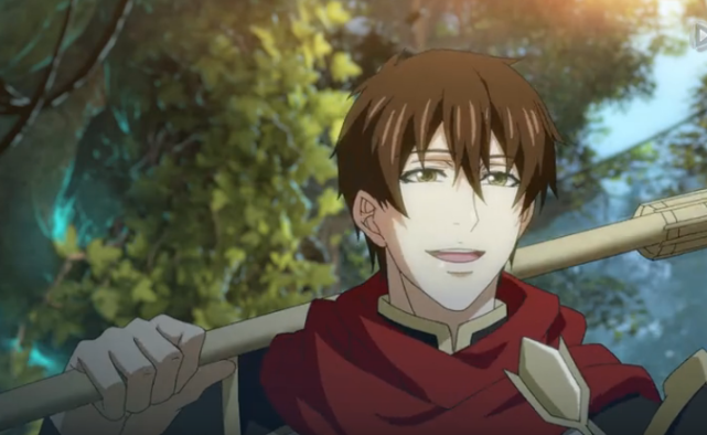 配音|全职高手|动漫|叶修|索克萨尔|视美