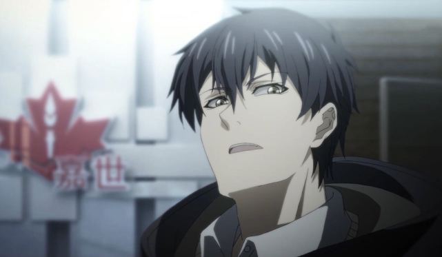 配音|全职高手|动漫|叶修|索克萨尔|视美