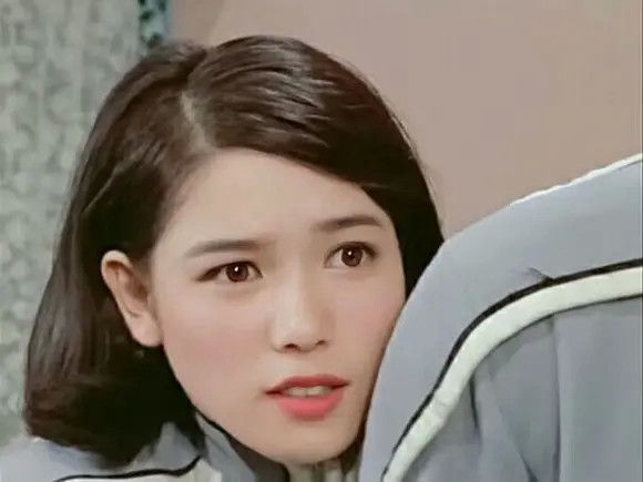 奥特曼中惊鸿一瞥的女演员哪一位是你心目中的女神