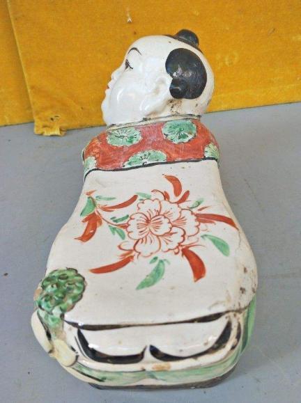 考古|为死人准备的瓷枕，为何却成了活人的床上用品？有一个功能很重要