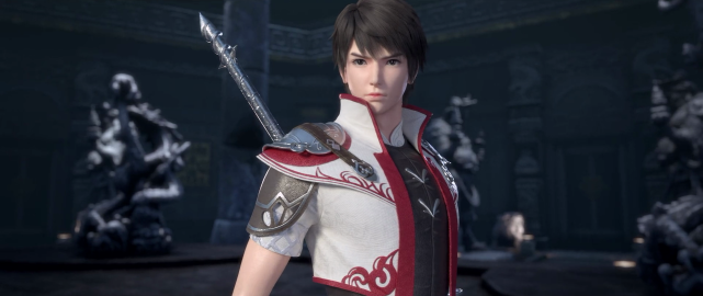 武动乾坤:林动的最强一击,就算是异魔皇也挡不住