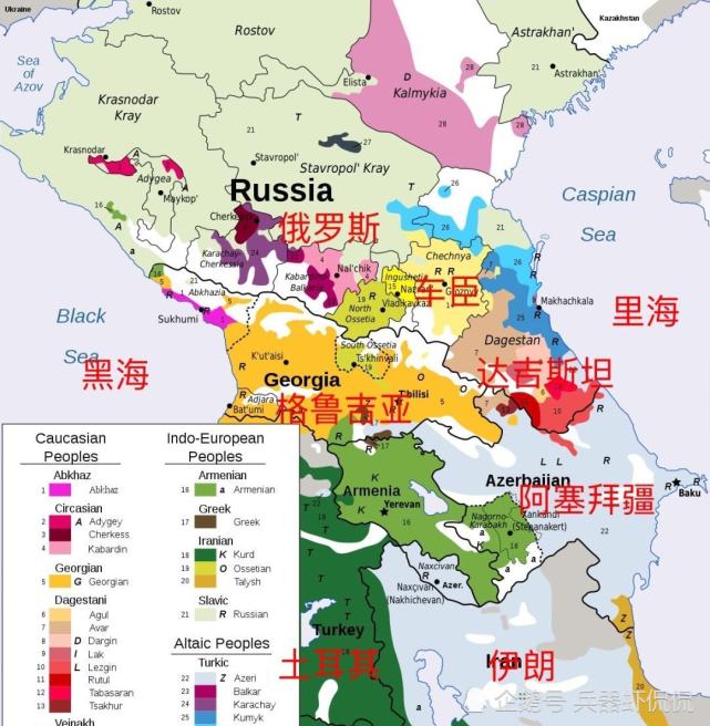 车臣有多少军队,为何现在没什么消息了?