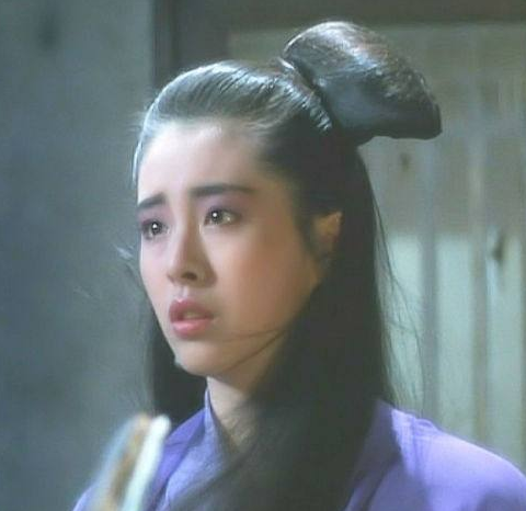 岁月催人老,对女神格外狠|黑山老妖|徐克|王祖贤|倩女幽魂|天人|宁