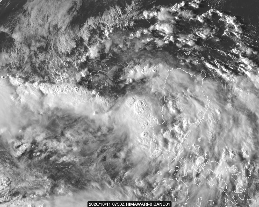 日本气象厅|警报发出，南海新台风浪卡又在酝酿！权威预报：或已对准我国华南