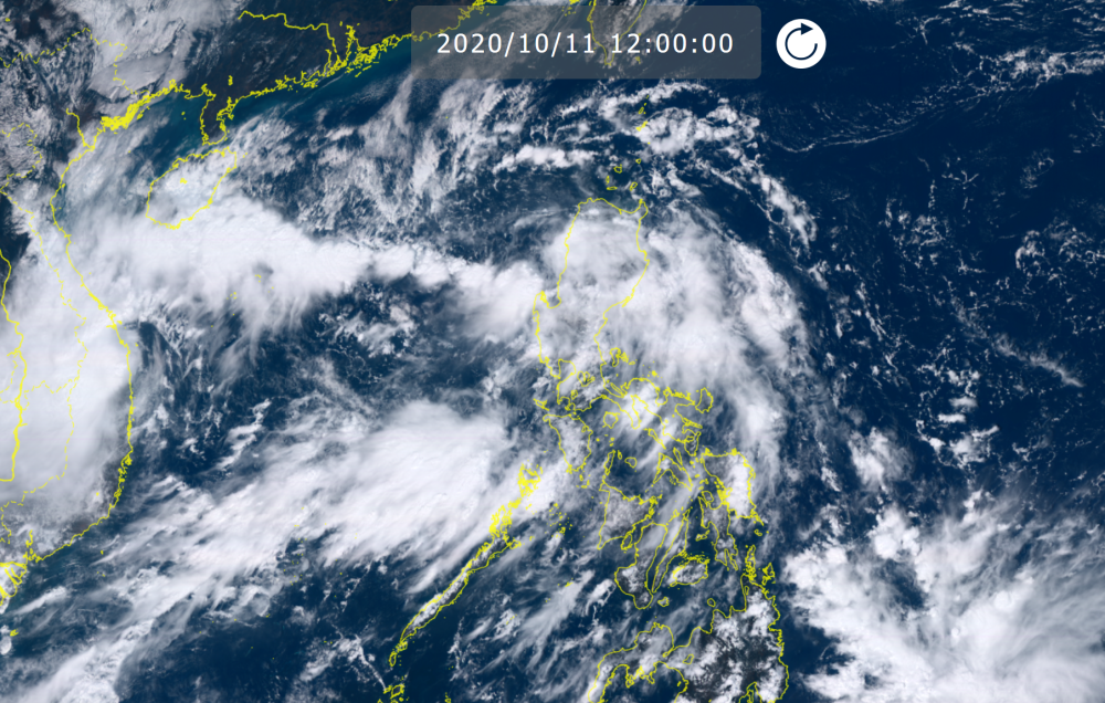 日本气象厅|警报发出，南海新台风浪卡又在酝酿！权威预报：或已对准我国华南