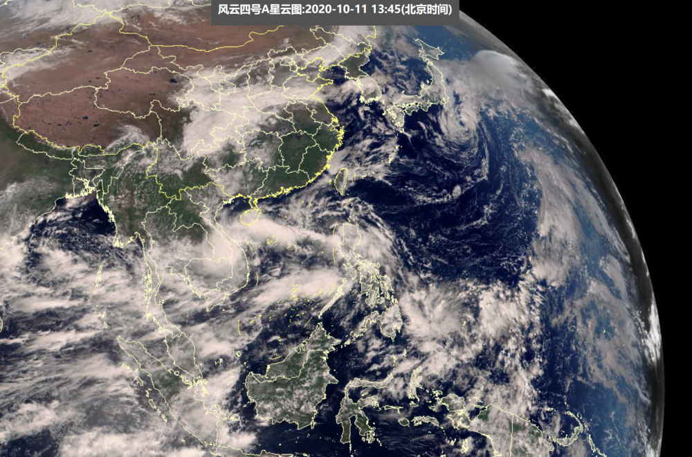 日本气象厅|警报发出，南海新台风浪卡又在酝酿！权威预报：或已对准我国华南
