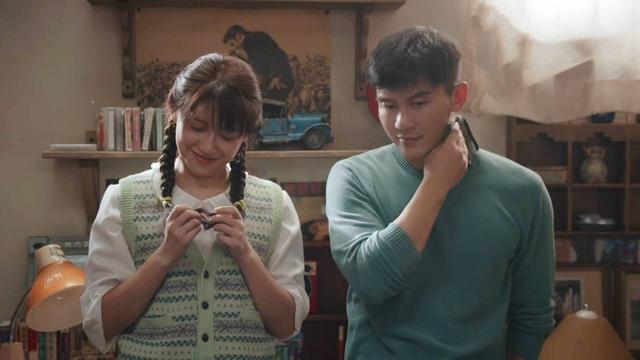 幸福里的故事|《幸福里的故事》戏骨扎堆，李晨演绎高中生，王晓晨成最靓校花