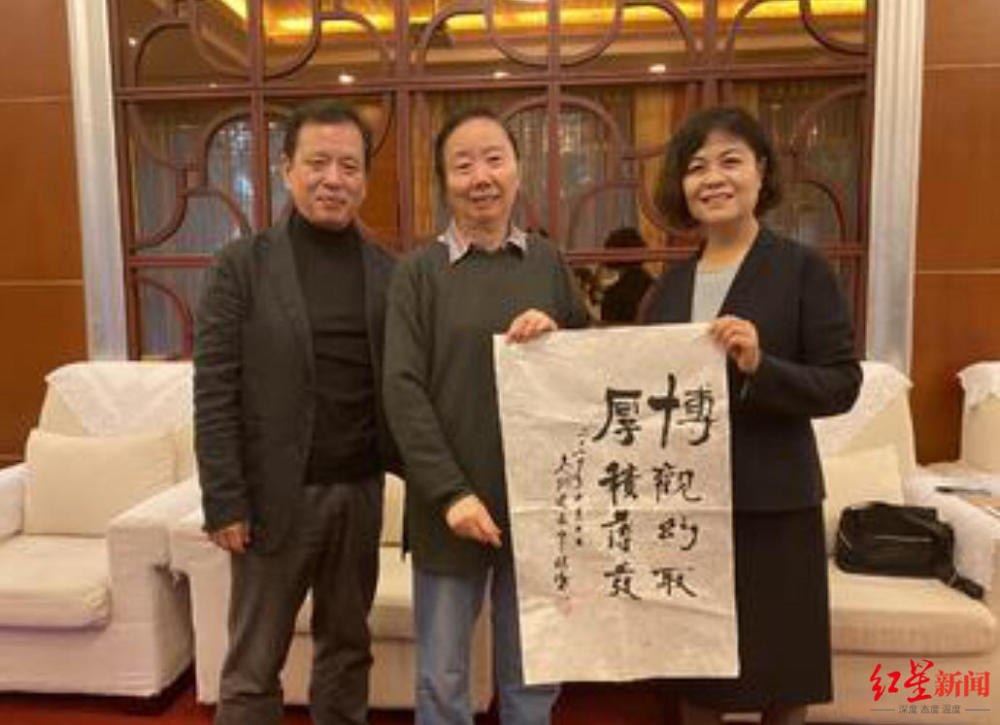 马识途|马识途“云”连线研讨会，被誉为时代的说书人