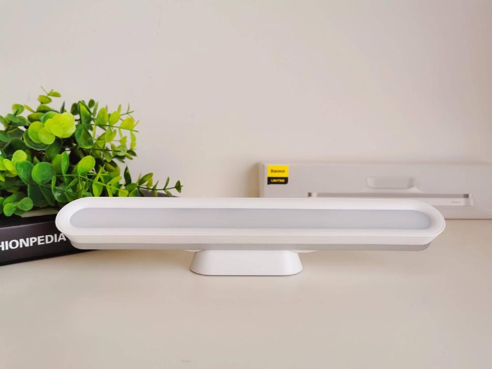 倍思磁吸阅读台灯随时随地照亮精致生活