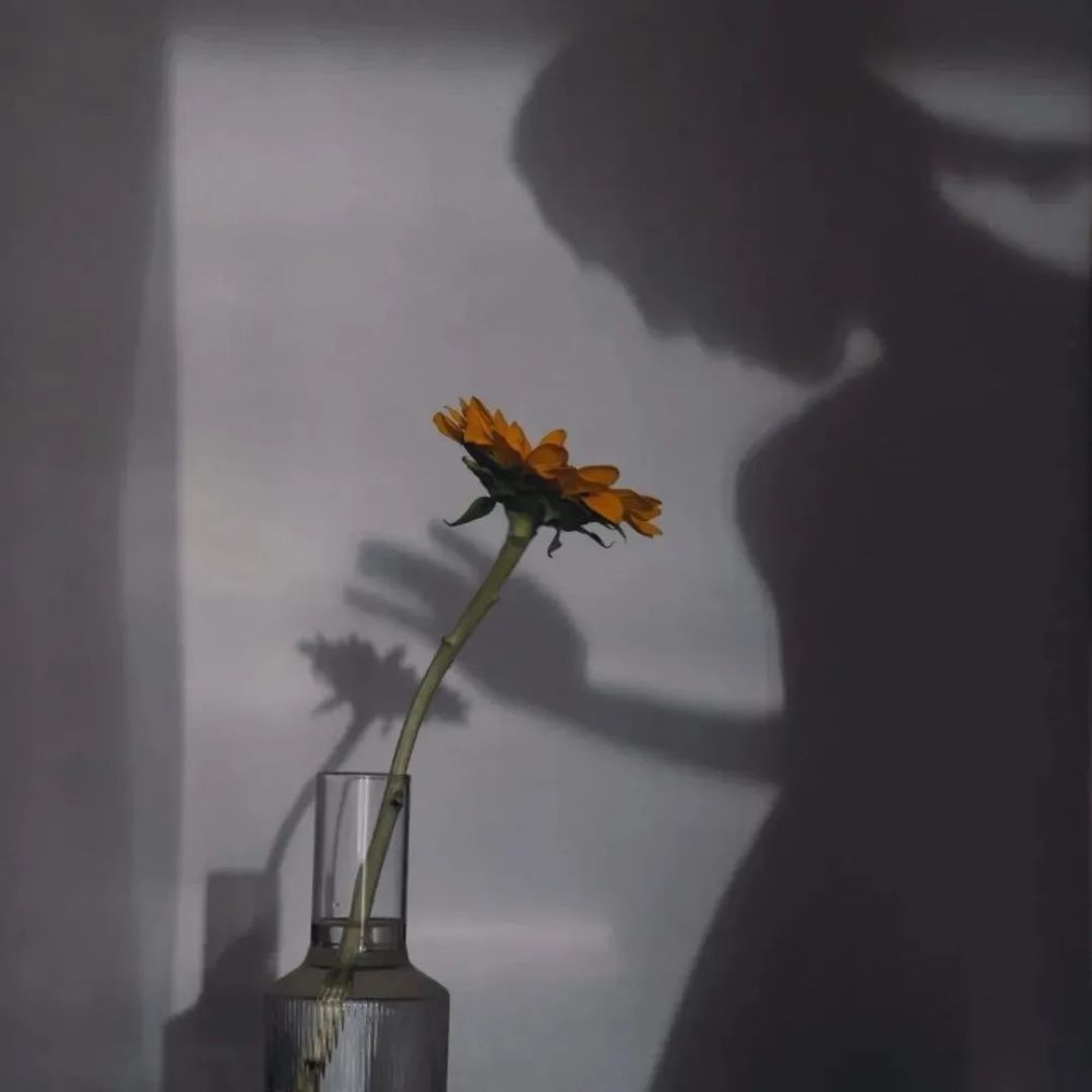 丧丧的朋友圈背景图