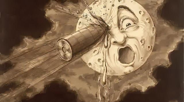 月球|如果把月亮炸掉会怎样？3个严重后果，人类恐成为恐龙