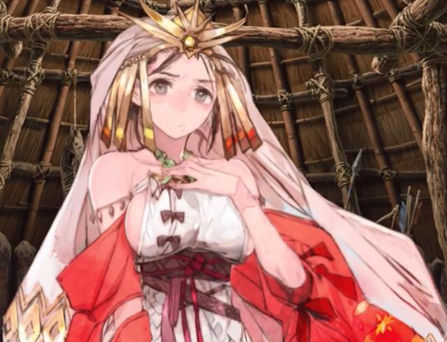 fgo新五星尺阶卑弥呼趣味互动魏国铁粉吐槽赤兔马和杀生院