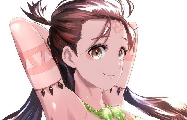 fgo新五星尺阶卑弥呼趣味互动魏国铁粉吐槽赤兔马和杀生院