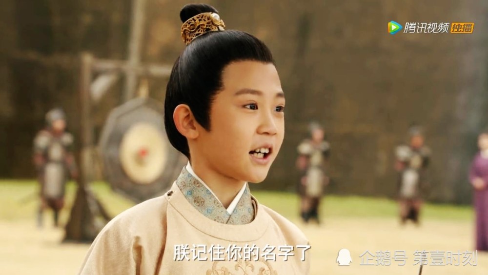 董若萱|长安诺：杨超越饰演的董若萱在第44集终于上线了，她是新安王之女