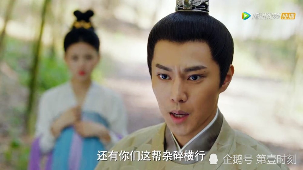 董若萱|长安诺：杨超越饰演的董若萱在第44集终于上线了，她是新安王之女