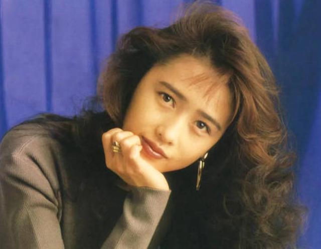 她是日本女生最讨厌的女星 实力诠释长得漂亮不如活得漂亮 腾讯网