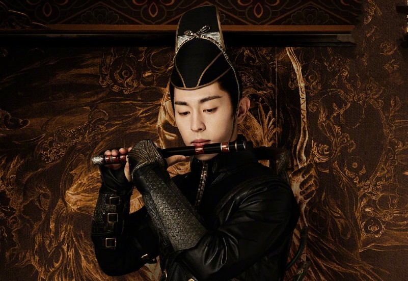 晴雅集|《晴雅集》预告：邓伦身材发福，上镜胖10斤，贵公子演成了太监