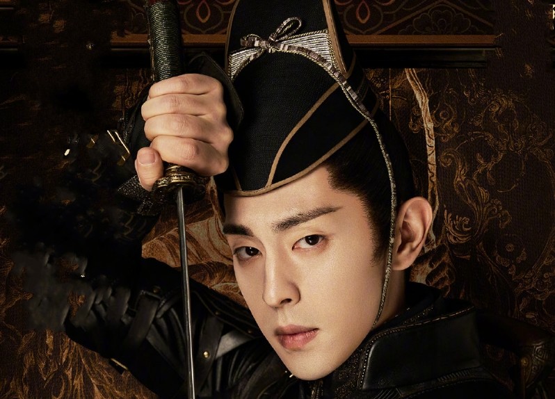 晴雅集|《晴雅集》预告：邓伦身材发福，上镜胖10斤，贵公子演成了太监