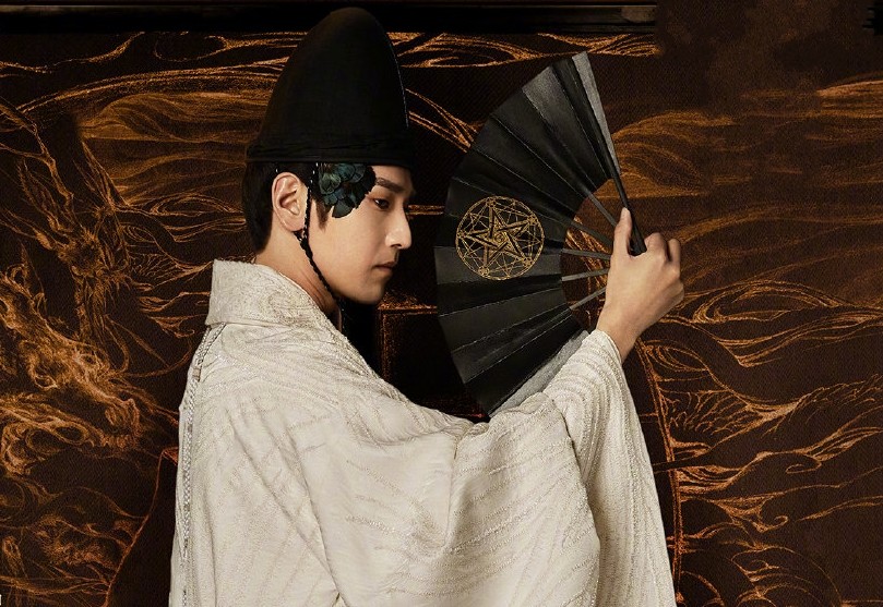 晴雅集|《晴雅集》预告：邓伦身材发福，上镜胖10斤，贵公子演成了太监