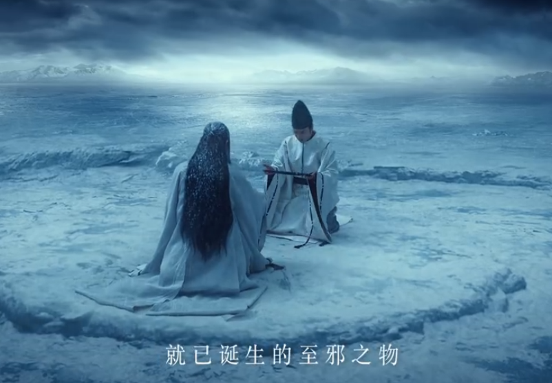 晴雅集|《晴雅集》预告：邓伦身材发福，上镜胖10斤，贵公子演成了太监
