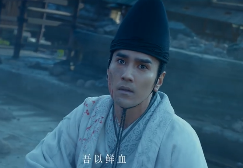 晴雅集|《晴雅集》预告：邓伦身材发福，上镜胖10斤，贵公子演成了太监