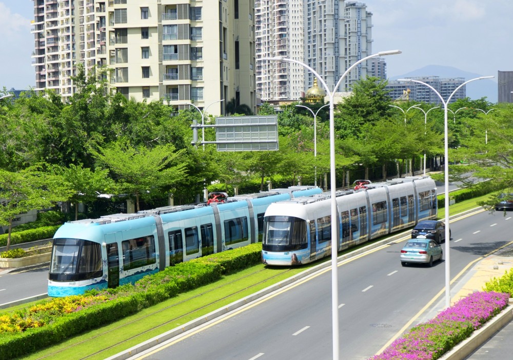 國內首個有軌電車ppp項目開通由廣州地鐵建設運營