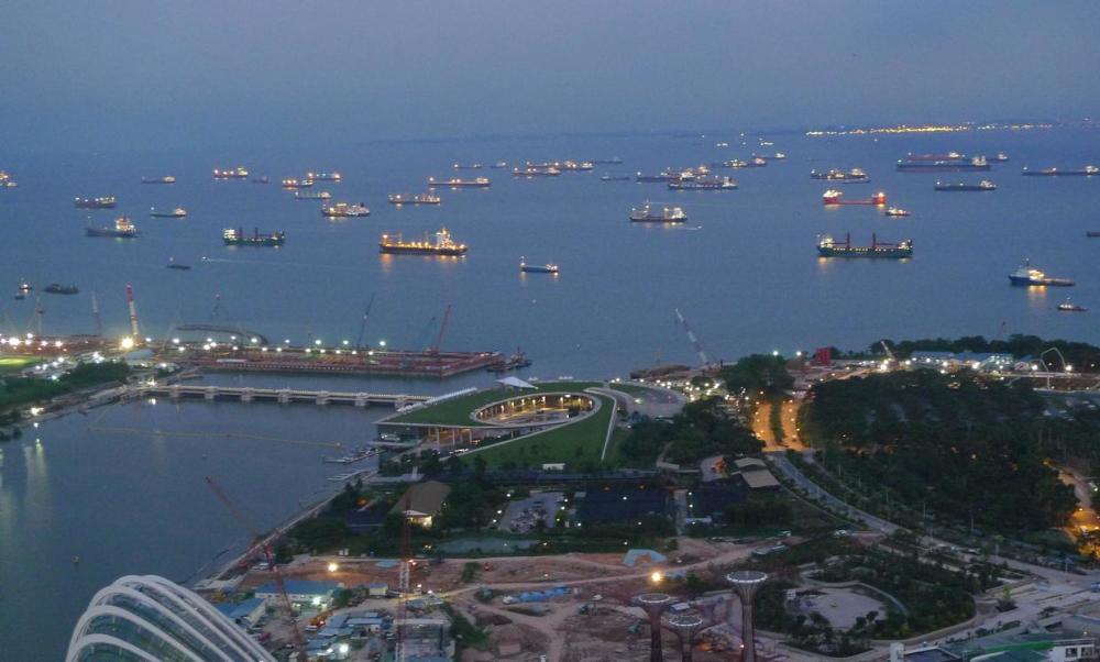 克拉地峡运河|泰国为什么不开凿“克拉地峡运河”，从而取代新加坡的地位？