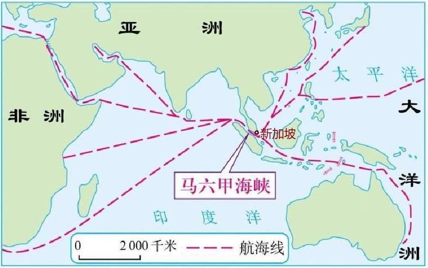克拉地峡运河|泰国为什么不开凿“克拉地峡运河”，从而取代新加坡的地位？