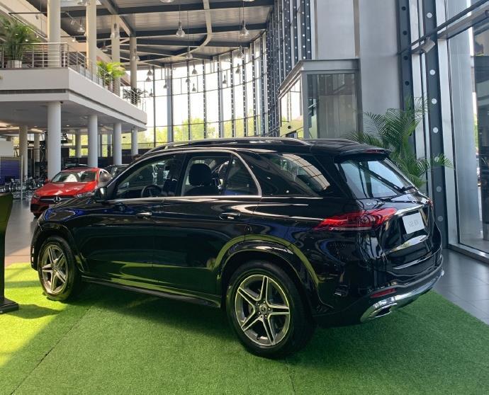 2021款奔驰gle来袭4款车型能否撩动消费者