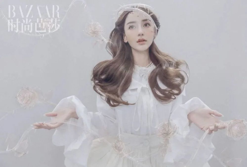 angelababy|Angelababy 标签从未贴到过我心里